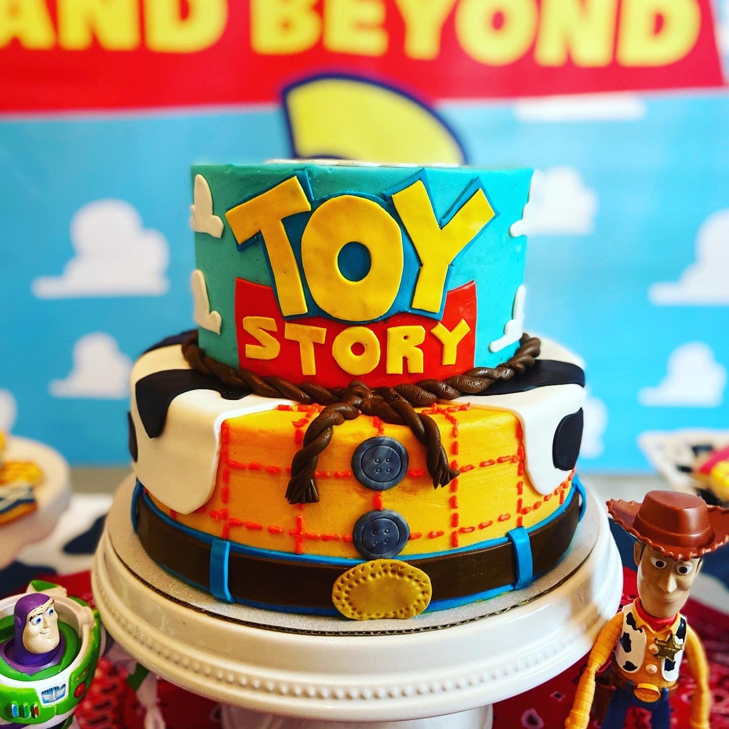 Custom Cake