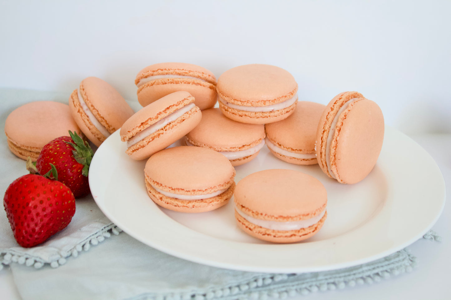 Custom Desserts