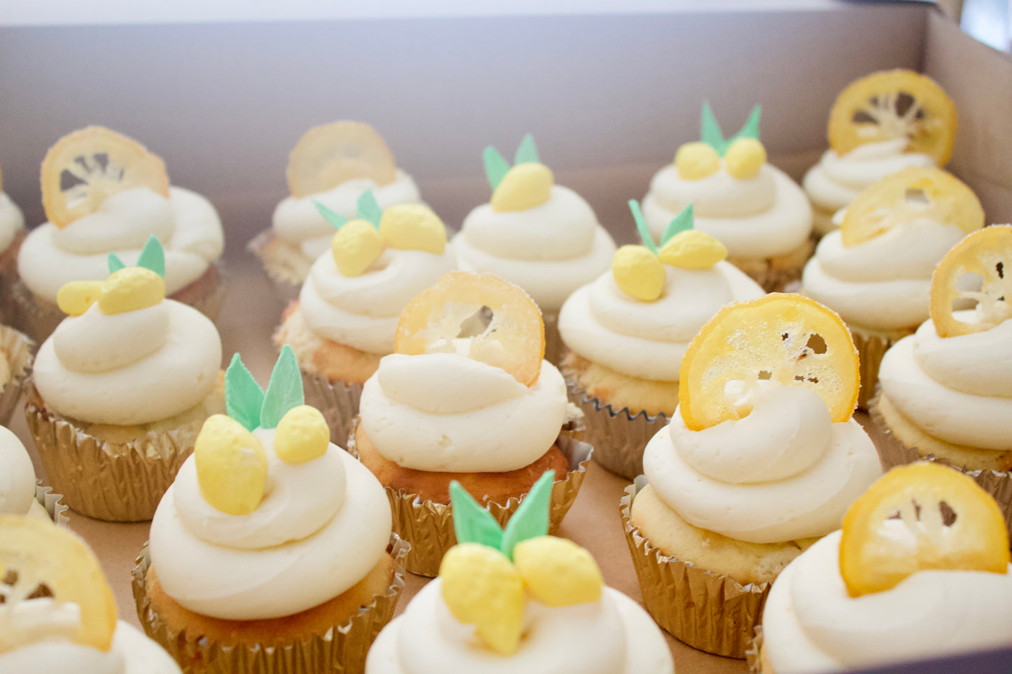 Custom Desserts