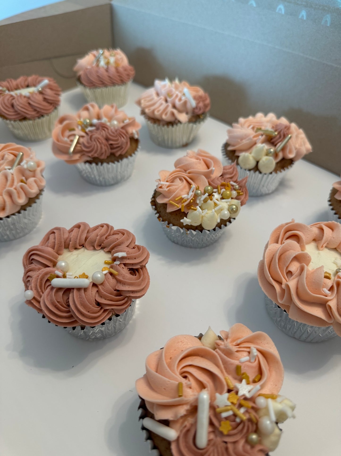 Custom Desserts